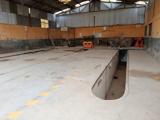 CENTRO OPERATIVO INDUSTRIAL 5.000 M² | ALTO HOSPICIO