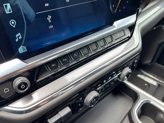 CHEVROLET SILVERADO HIGH COUNTRY 3.0 2024 - Imagen 18