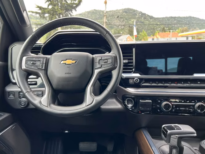 CHEVROLET SILVERADO HIGH COUNTRY 3.0 2024 - Imagen 11