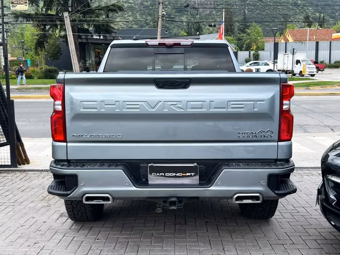 CHEVROLET SILVERADO HIGH COUNTRY 3.0 2024 - Imagen 5