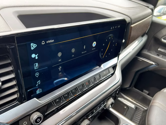 CHEVROLET SILVERADO HIGH COUNTRY 3.0 2024 - Imagen 15