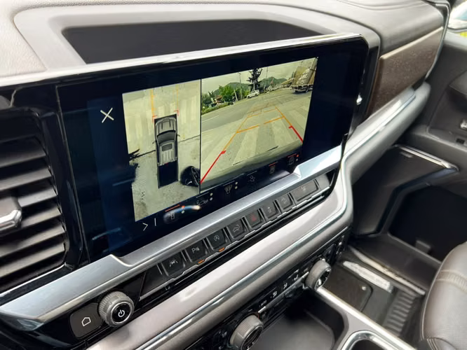 CHEVROLET SILVERADO HIGH COUNTRY 3.0 2024 - Imagen 17