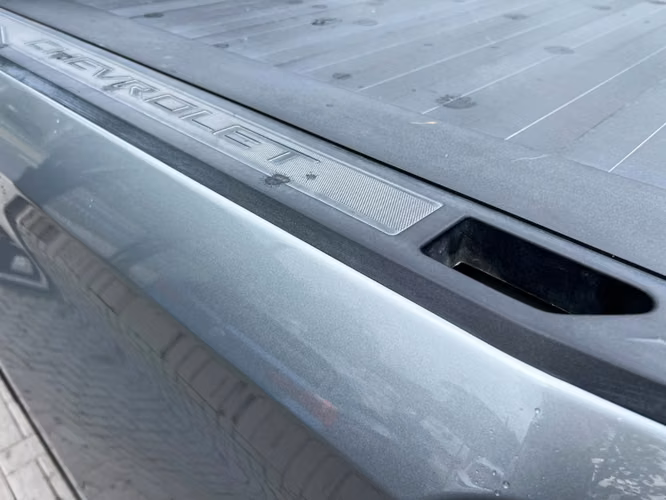 CHEVROLET SILVERADO HIGH COUNTRY 3.0 2024 - Imagen 8