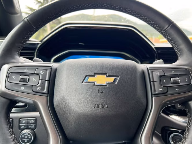 CHEVROLET SILVERADO HIGH COUNTRY 3.0 2024 - Imagen 12