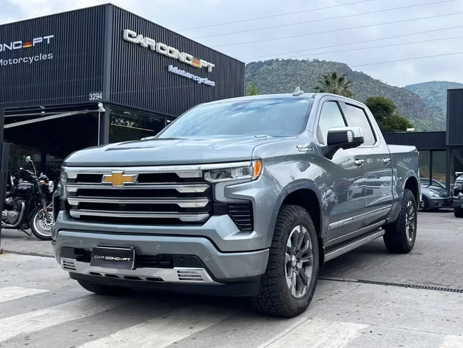 CHEVROLET SILVERADO HIGH COUNTRY 3.0 2024