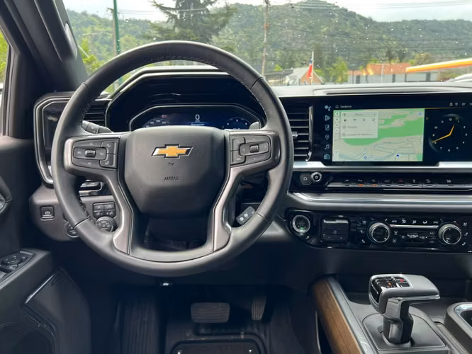 CHEVROLET SILVERADO HIGH COUNTRY 3.0 2024 - Imagen 10