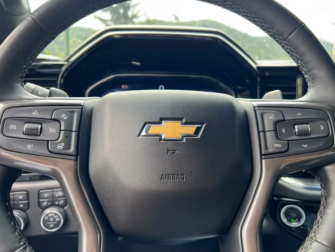 CHEVROLET SILVERADO HIGH COUNTRY 3.0 2024 - Imagen 11