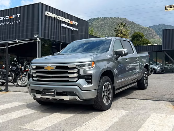 CHEVROLET SILVERADO HIGH COUNTRY 3.0 2024