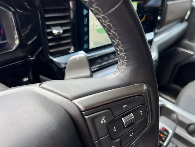 CHEVROLET SILVERADO HIGH COUNTRY 3.0 2024 - Imagen 13