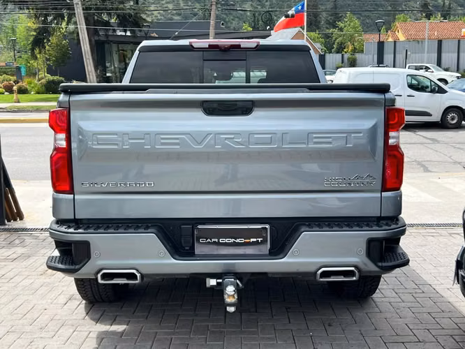 CHEVROLET SILVERADO HIGH COUNTRY 3.0 2024 - Imagen 5