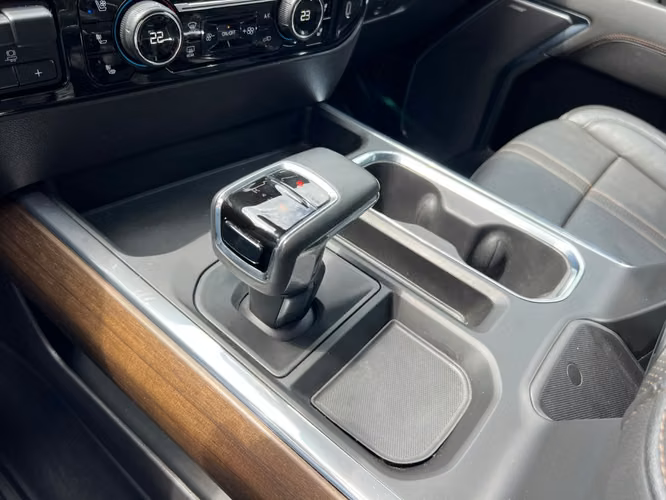 CHEVROLET SILVERADO HIGH COUNTRY 3.0 2024 - Imagen 18