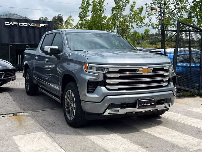 CHEVROLET SILVERADO HIGH COUNTRY 3.0 2024 - Imagen 3