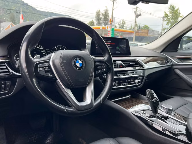 BMW 520I 2.0 TURBO 2019 - Imagen 9