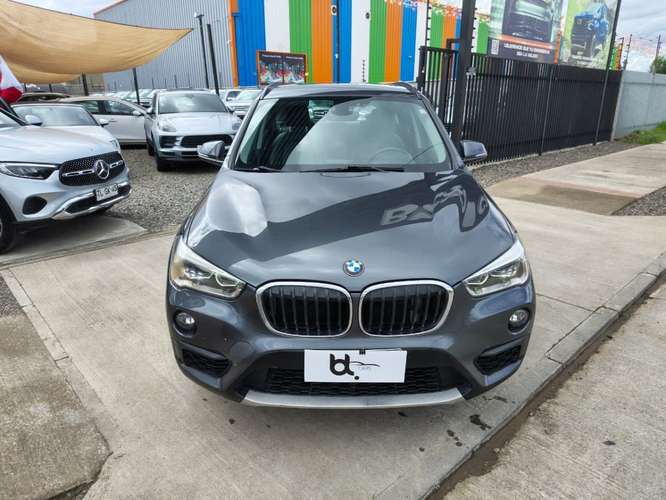 BMW X1  SDRIVE 18D 2.0 AUT 2018