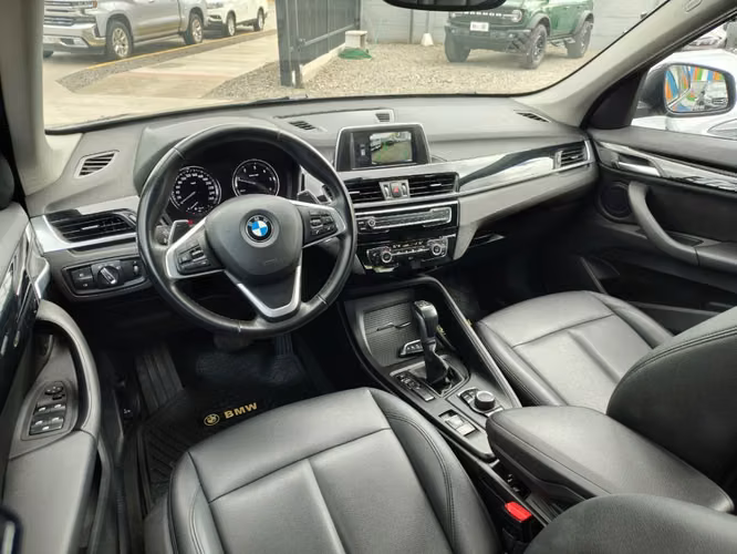 BMW X1  SDRIVE 18D 2.0 AUT 2018 - Imagen 5