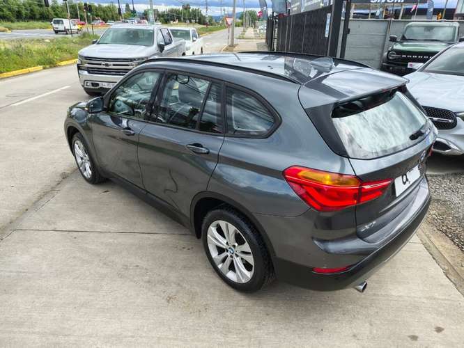 BMW X1  SDRIVE 18D 2.0 AUT 2018