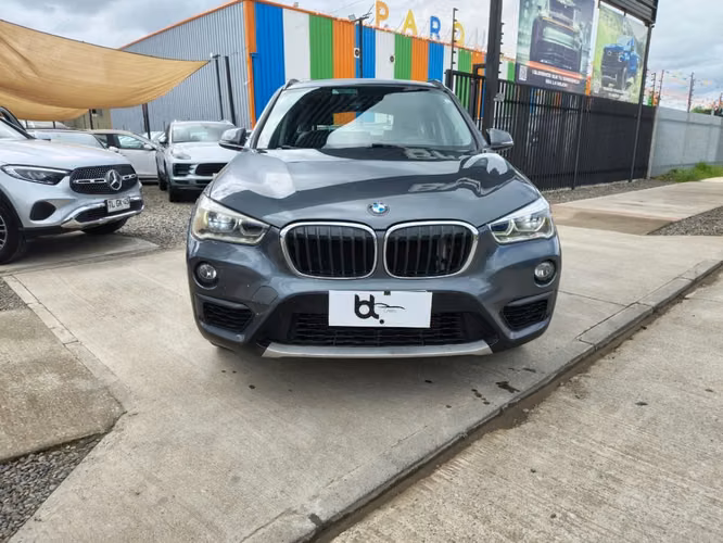 BMW X1  SDRIVE 18D 2.0 AUT 2018 - Imagen 4