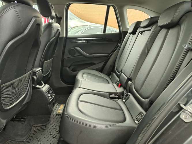 BMW X1  SDRIVE 18D 2.0 AUT 2018
