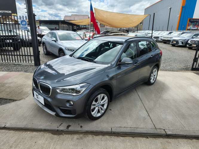 BMW X1  SDRIVE 18D 2.0 AUT 2018