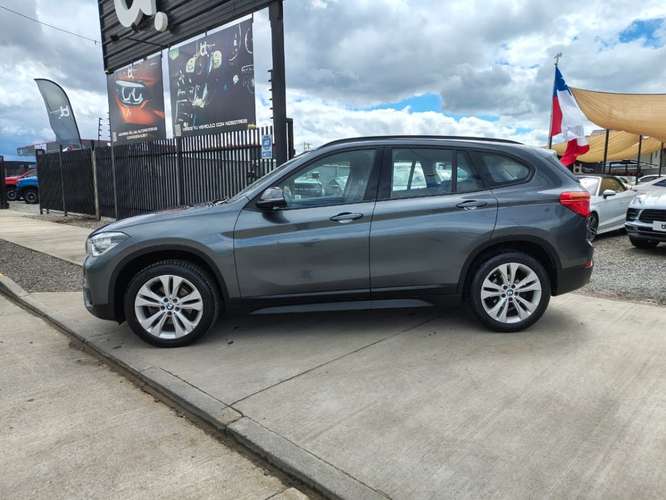BMW X1  SDRIVE 18D 2.0 AUT 2018