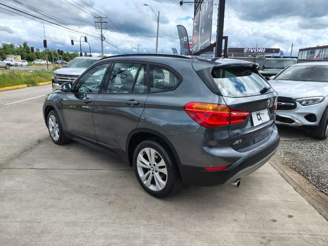 BMW X1  SDRIVE 18D 2.0 AUT 2018