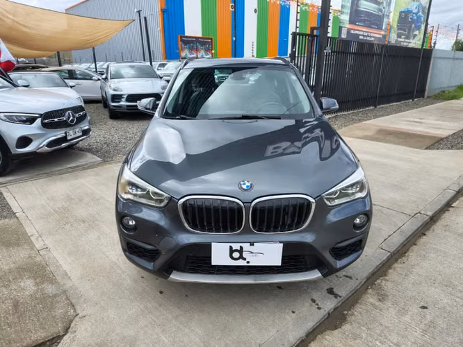 BMW X1  SDRIVE 18D 2.0 AUT 2018 - Imagen 16