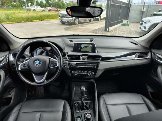 BMW X1  SDRIVE 18D 2.0 AUT 2018