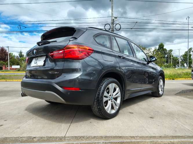 BMW X1  SDRIVE 18D 2.0 AUT 2018