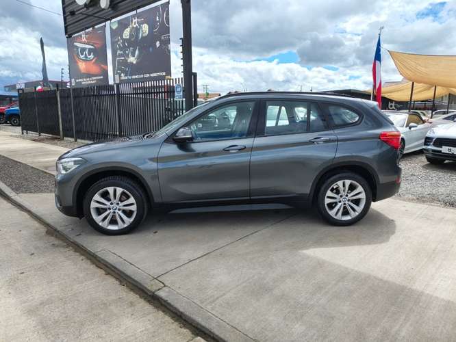 BMW X1  SDRIVE 18D 2.0 AUT 2018