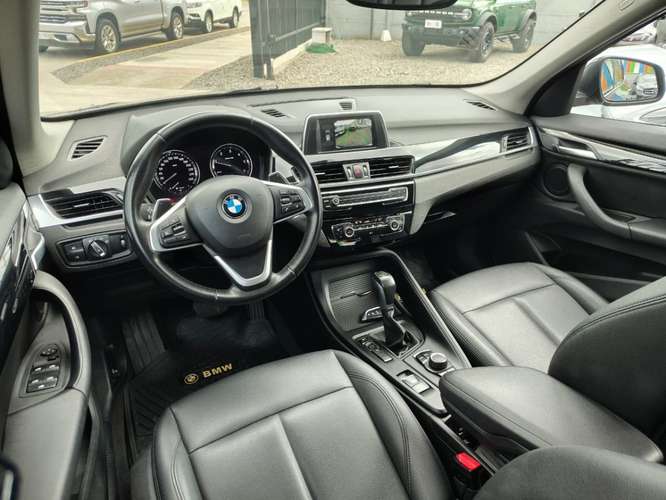 BMW X1  SDRIVE 18D 2.0 AUT 2018