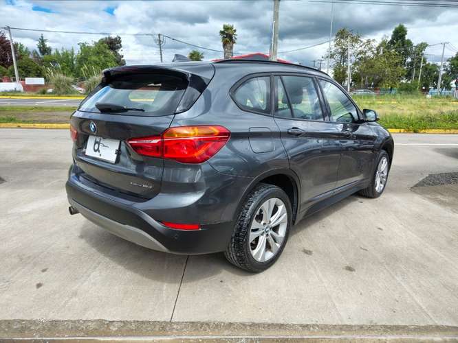 BMW X1  SDRIVE 18D 2.0 AUT 2018