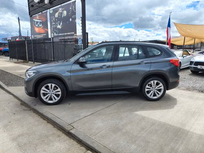 BMW X1  SDRIVE 18D 2.0 AUT 2018 - Imagen 18