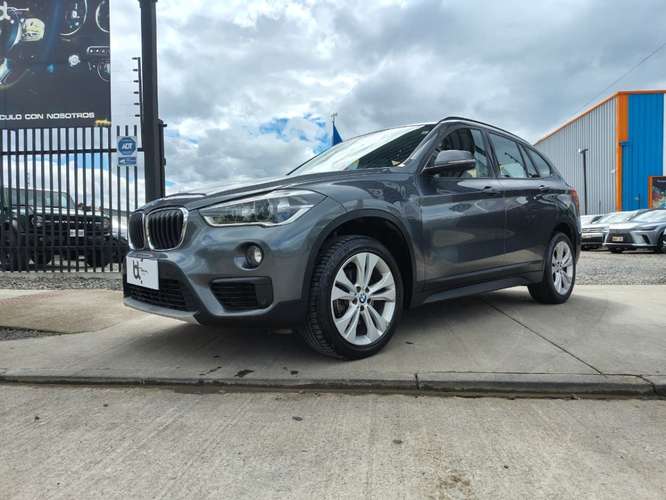 BMW X1  SDRIVE 18D 2.0 AUT 2018