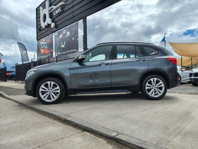 BMW X1  SDRIVE 18D 2.0 AUT 2018