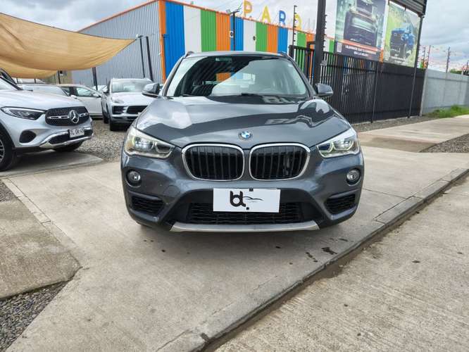 BMW X1  SDRIVE 18D 2.0 AUT 2018
