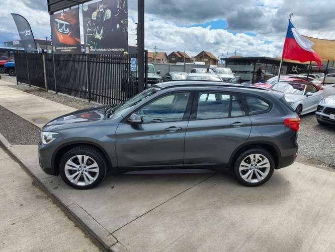 BMW X1  SDRIVE 18D 2.0 AUT 2018