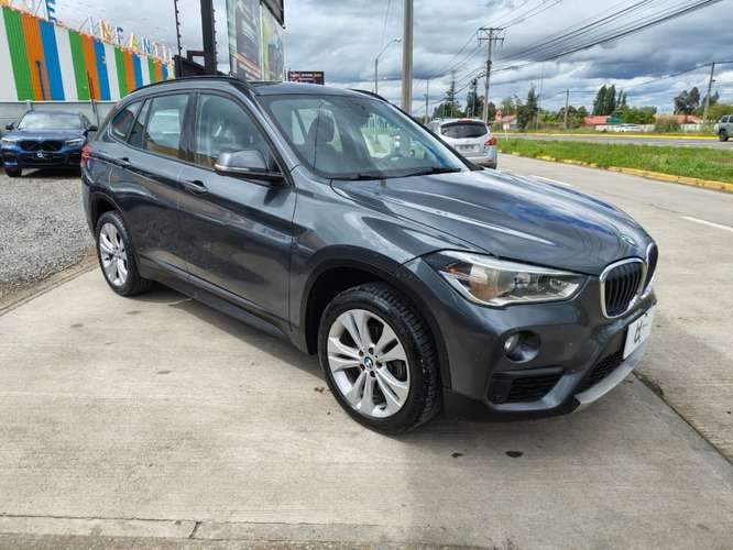 BMW X1  SDRIVE 18D 2.0 AUT 2018