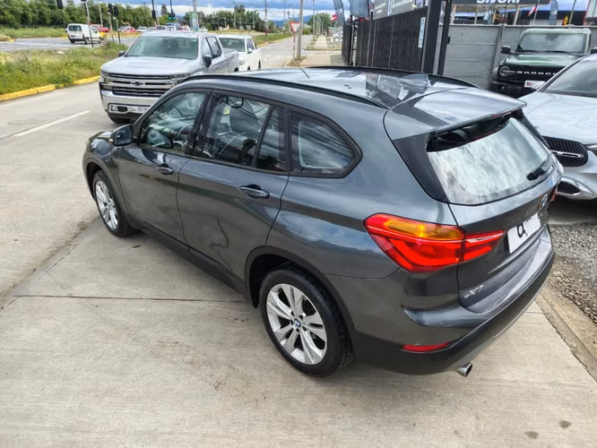 BMW X1  SDRIVE 18D 2.0 AUT 2018 - Imagen 10