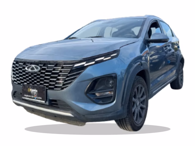 CHERY TIGGO 2 PRO MAX AT 2025