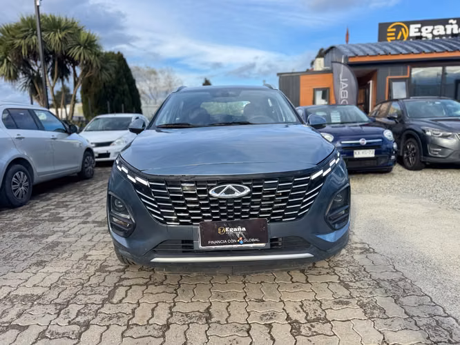 CHERY TIGGO 2 PRO MAX AT 2025