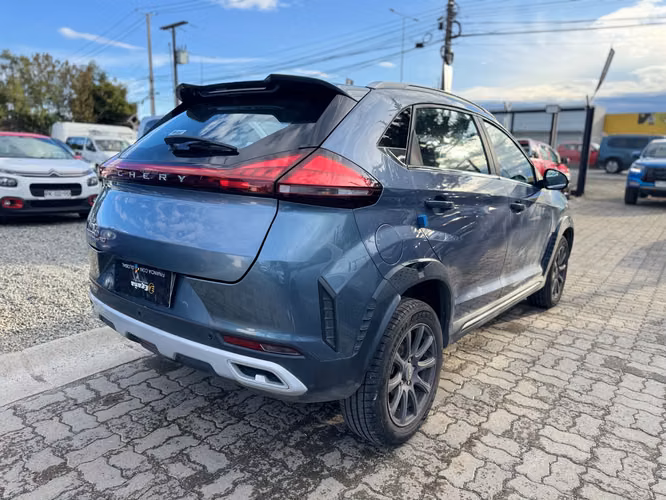 CHERY TIGGO 2 PRO MAX AT 2025