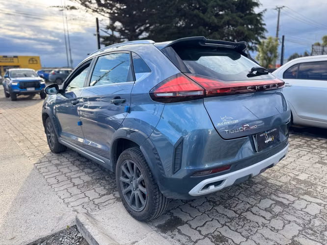 CHERY TIGGO 2 PRO MAX AT 2025