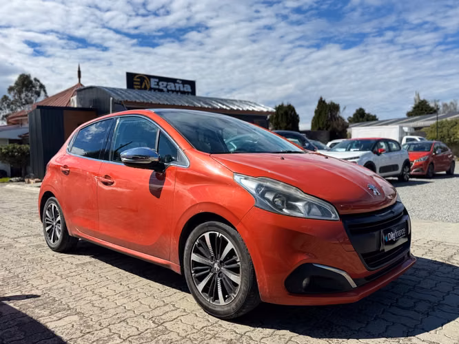 PEUGEOT 208 2019