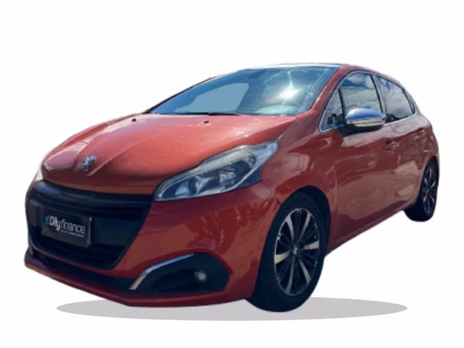 PEUGEOT 208 2019