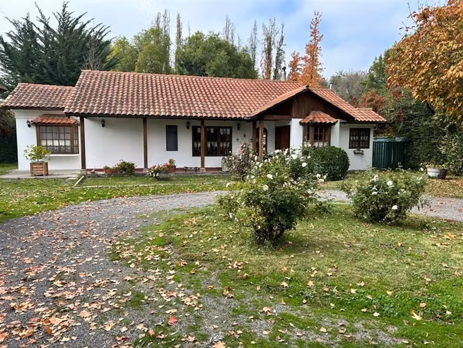 CASA Calle Lo Romo #152, Pencahue - San Vicente de Tagua Tagua
