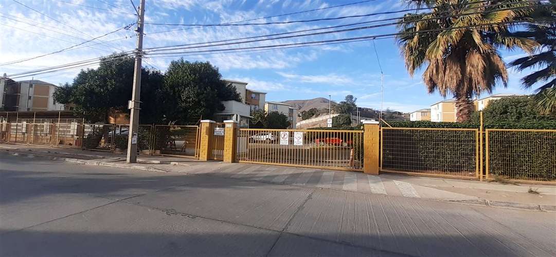 DEPARTAMENTO departamento en arriendo Condominio Luis Bogdanic II