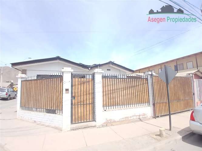 CASA Casa en arriendo en Viñita Del palomar