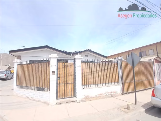CASA Casa en arriendo en Viñita Del palomar