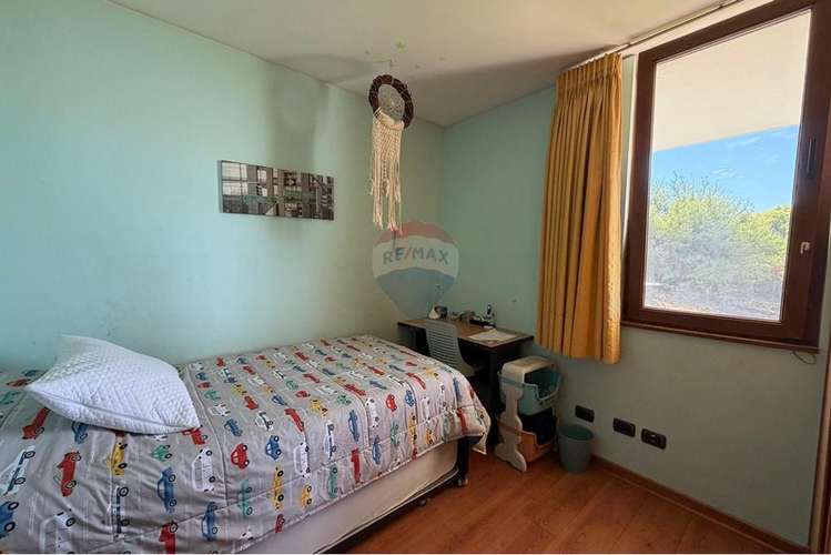 Casa de lujo autosustentable con piscina en lampa - Imagen 29