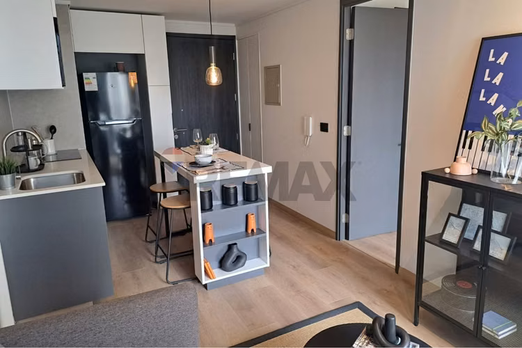 Departamento 2 d 2 b cocina americana - Imagen 4